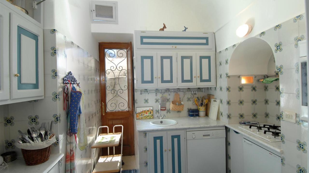 Casa Maria 6&2, Emma Villas Positano Luaran gambar