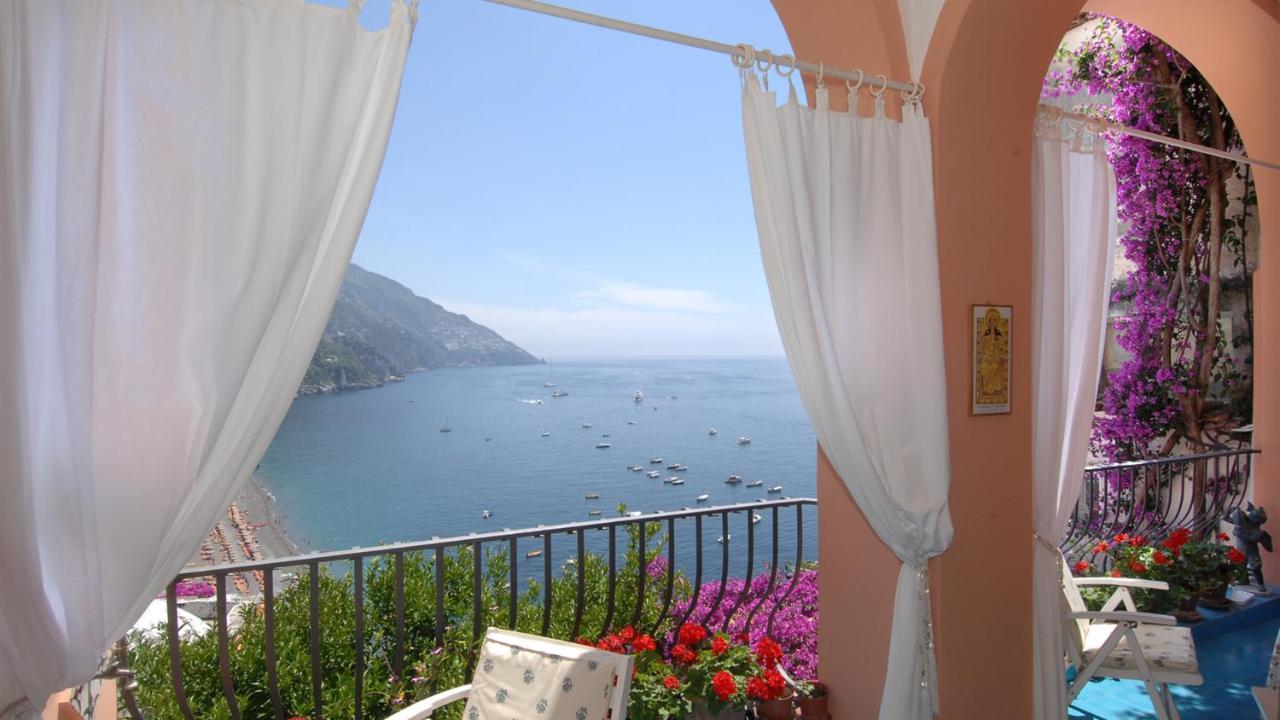 Casa Maria 6&2, Emma Villas Positano Luaran gambar