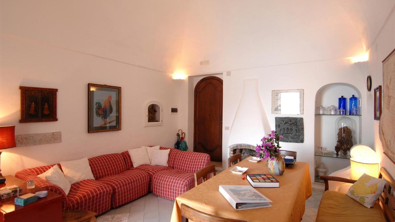 Casa Maria 6&2, Emma Villas Positano Luaran gambar