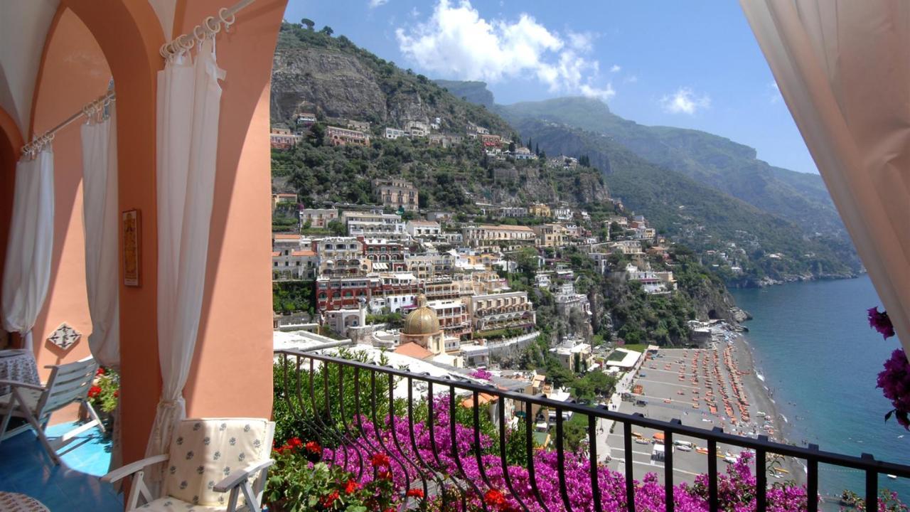 Casa Maria 6&2, Emma Villas Positano Luaran gambar
