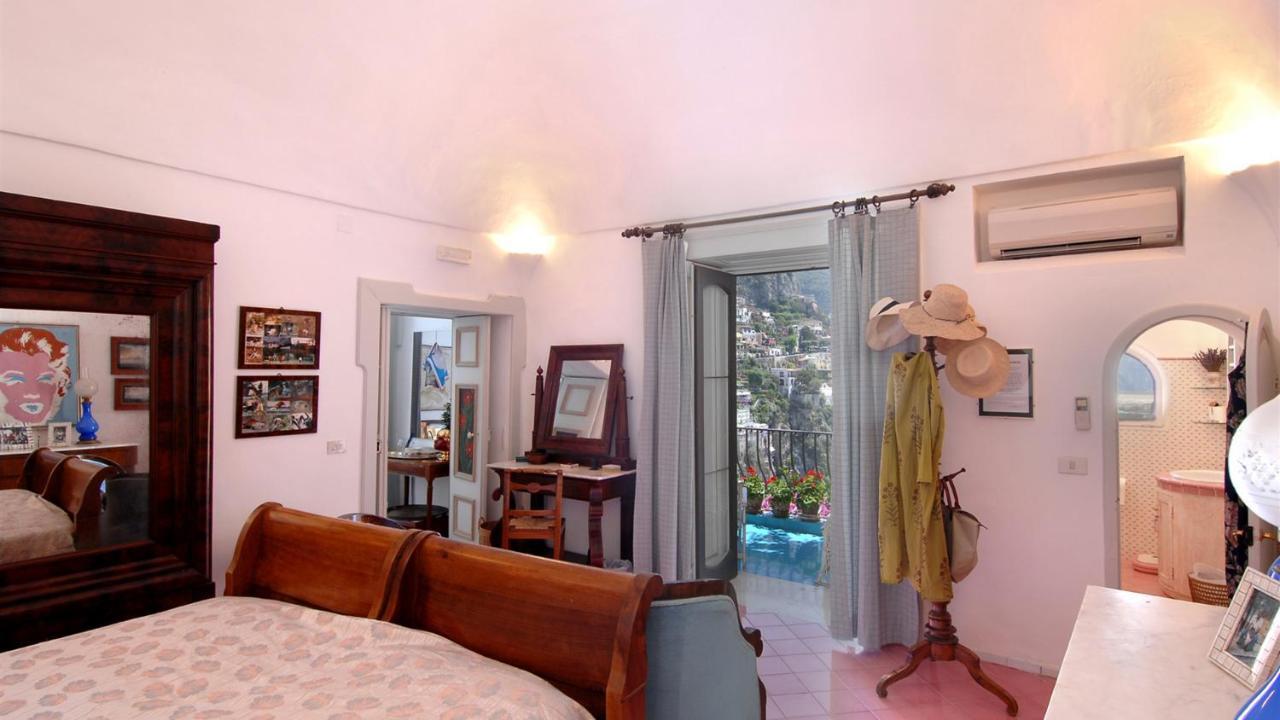 Casa Maria 6&2, Emma Villas Positano Luaran gambar