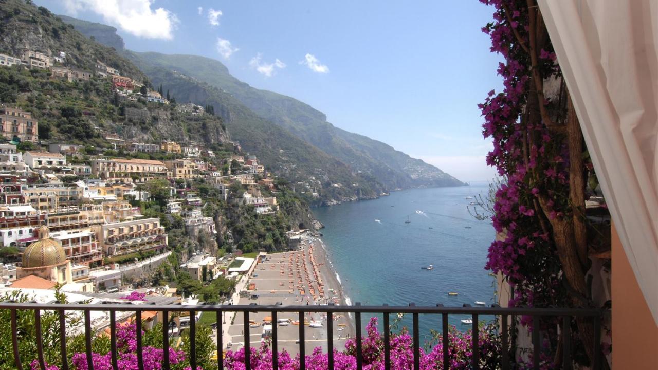 Casa Maria 6&2, Emma Villas Positano Luaran gambar