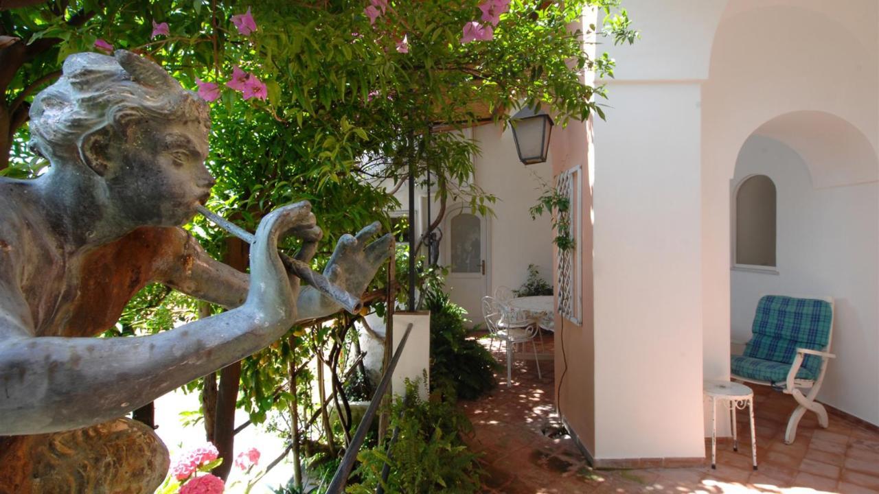 Casa Maria 6&2, Emma Villas Positano Luaran gambar